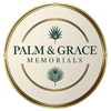 Palm & Grace Memorials Logo
